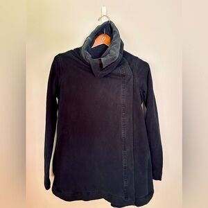 LULULEMON Savasana Wrap Black Size 4